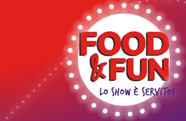 food e fun evento