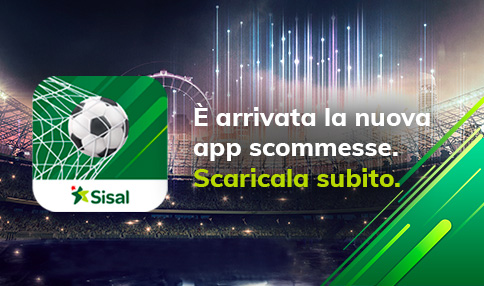 Nuova App Scommesse Sportive