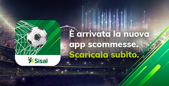 Nuova App Scommesse Sportive